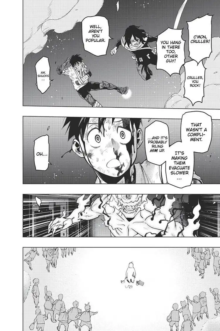 Vigilante: Boku no Hero Academia Illegals Chapter 121 12